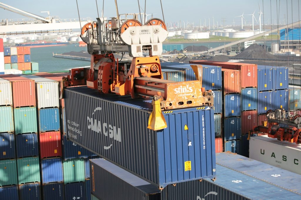 Exportation produits en Europe