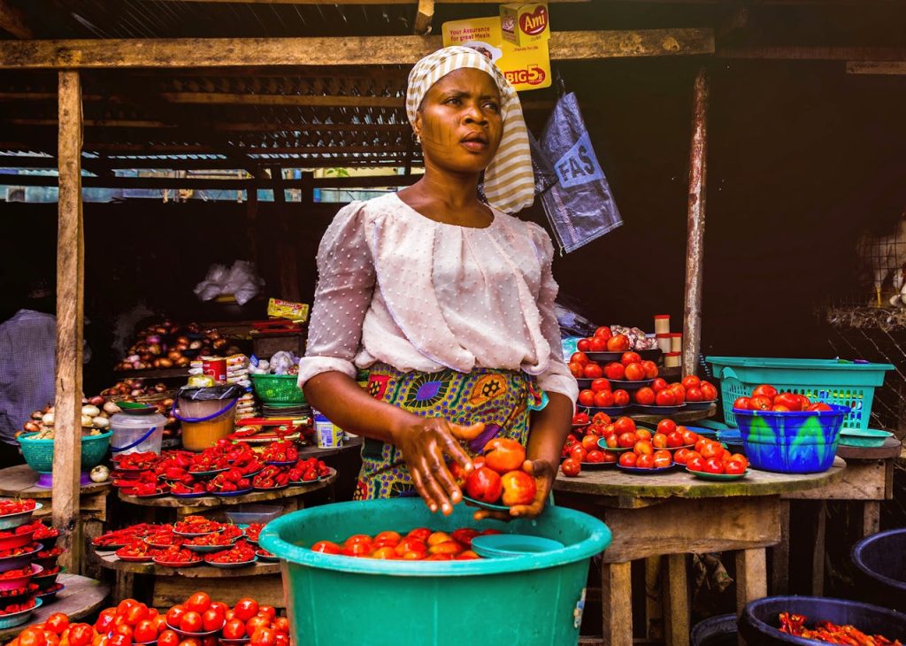 post-récolte de fruits et légumes en Afrique de l’Ouest
