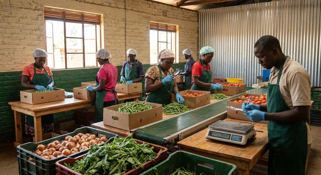 Labels Environnementaux et Climatiques : Quels Bénéfices Concrets pour l’Export des PME Agroalimentaires Africaines ?
