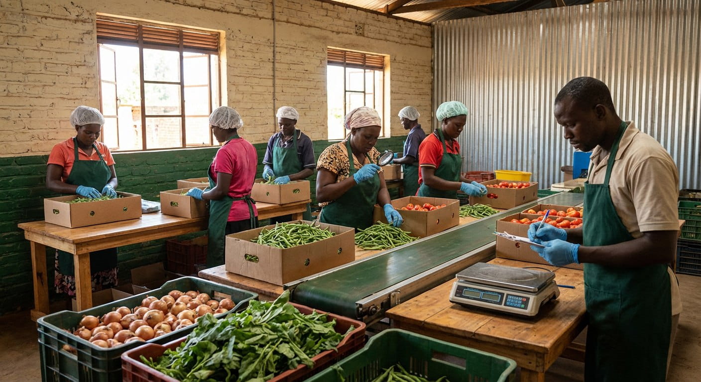 Environmental and climate labels: what concrete benefits for the export of African agrifood SMEs?