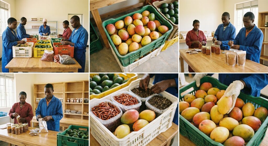 Comment trouver des acheteurs européens pour ses produits agroalimentaires africains