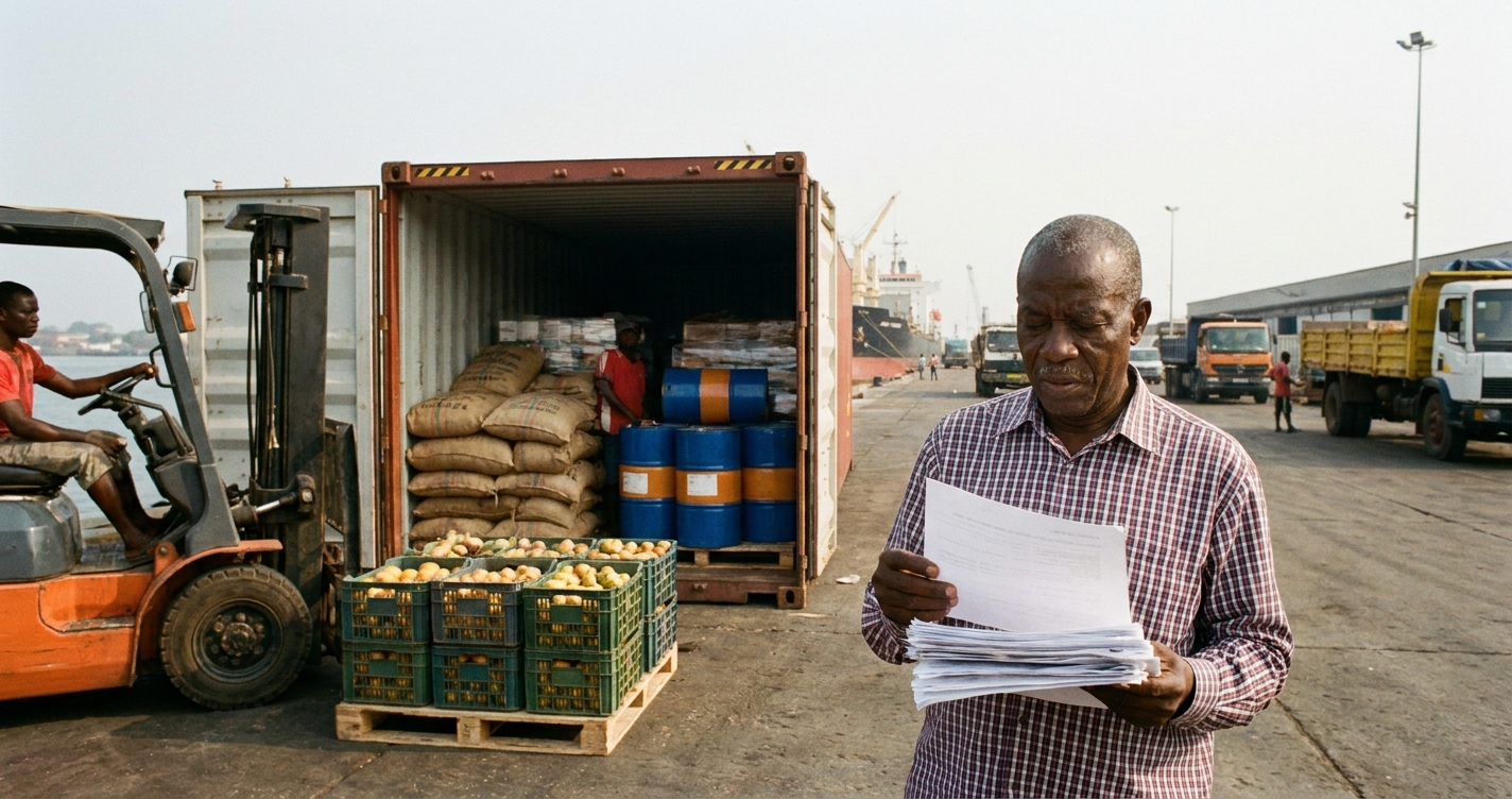 EU regulations on imported agrifood products: what changes in 2026