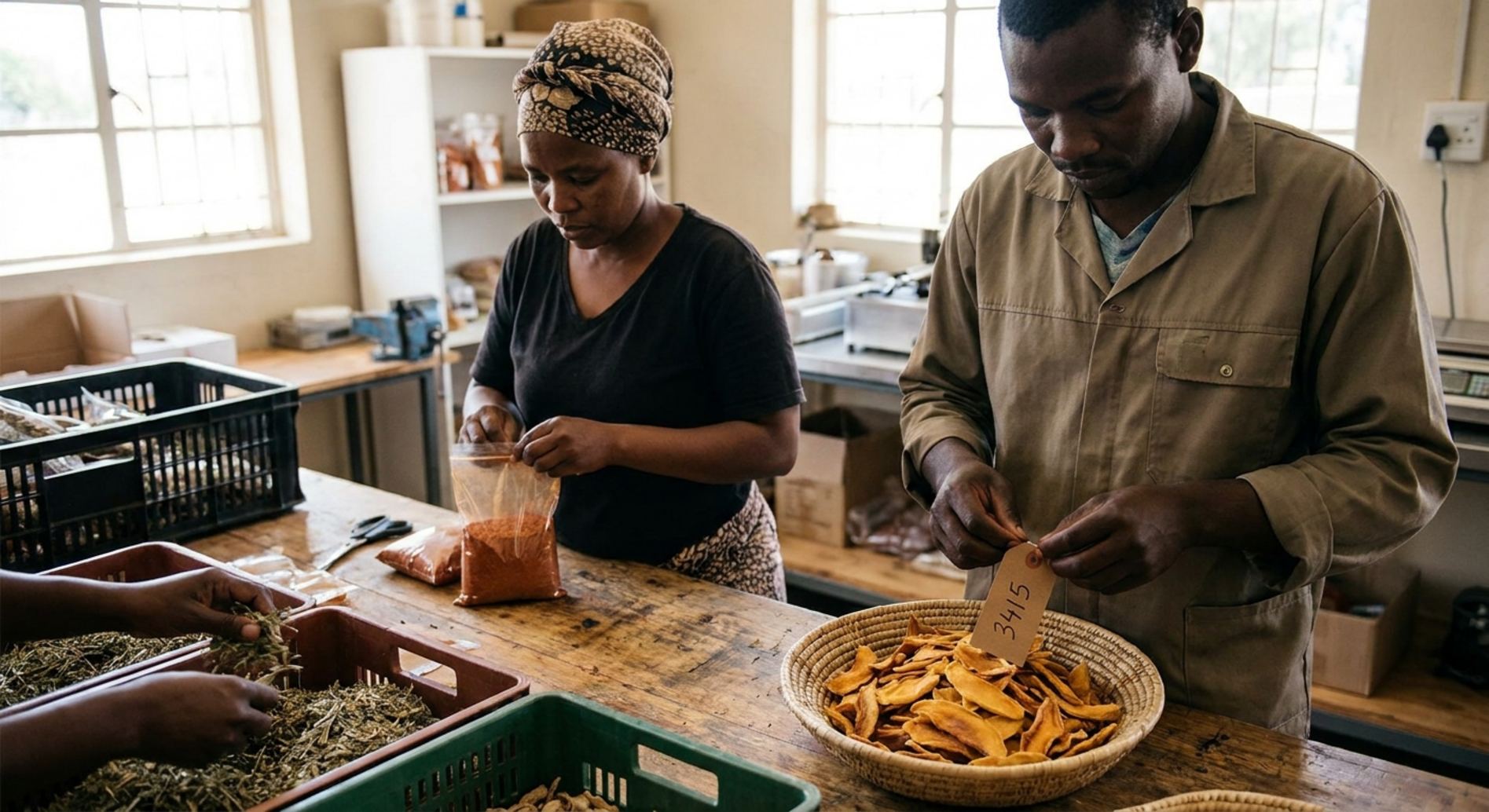 Traçabilité produit agroalimentaire : pourquoi c'est devenu indispensable pour exporter