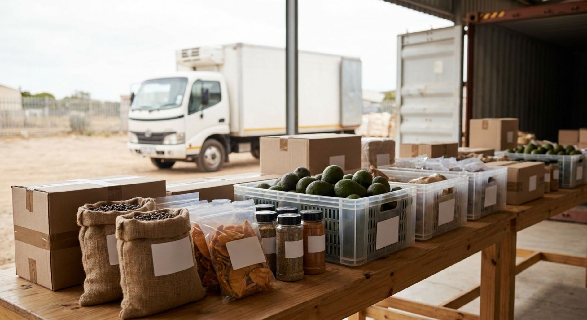 Traçabilité produit agroalimentaire : pourquoi c'est devenu indispensable pour exporter
