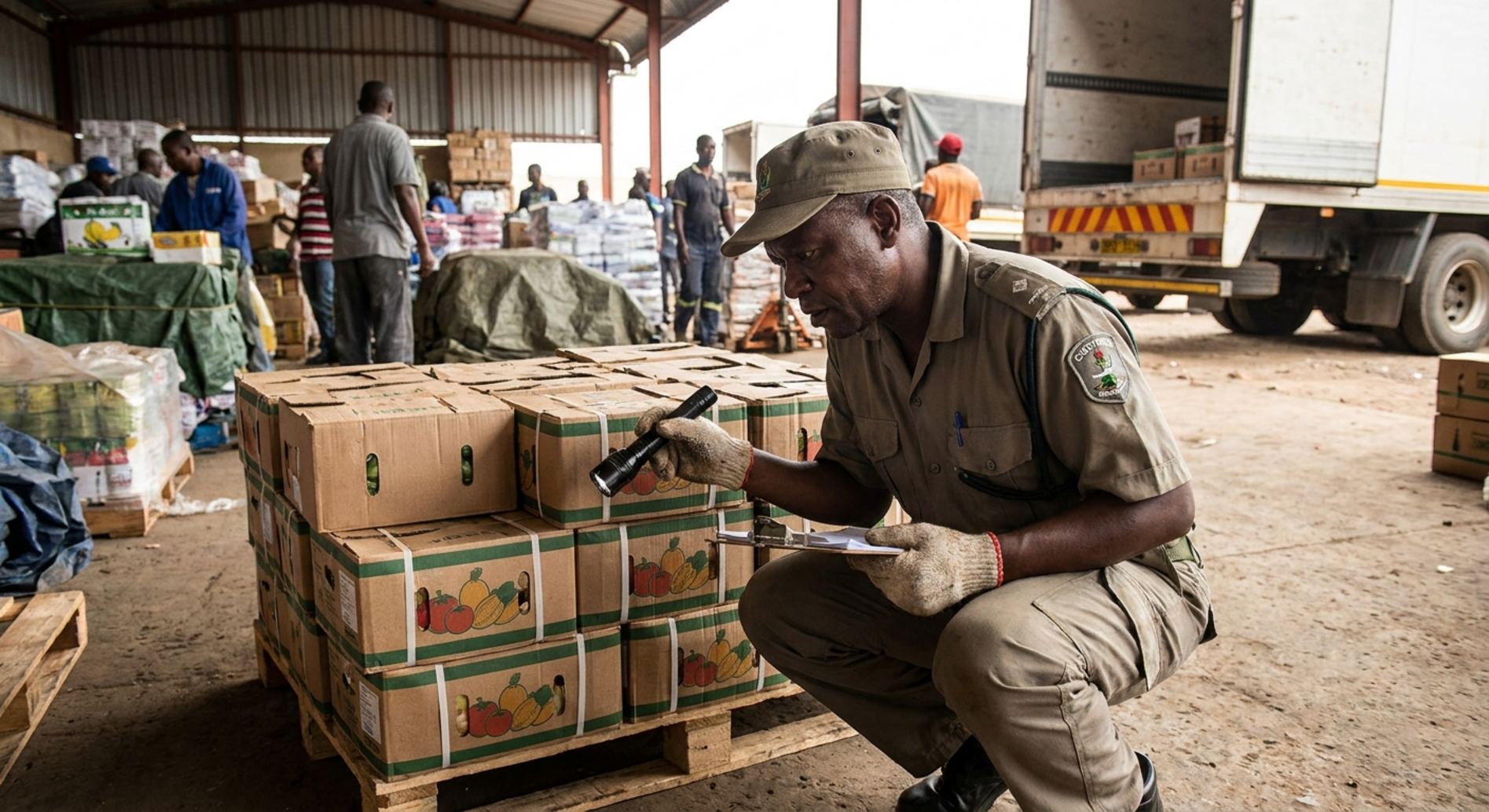 Douanes africaines à l'export : les erreurs qui coûtent cher