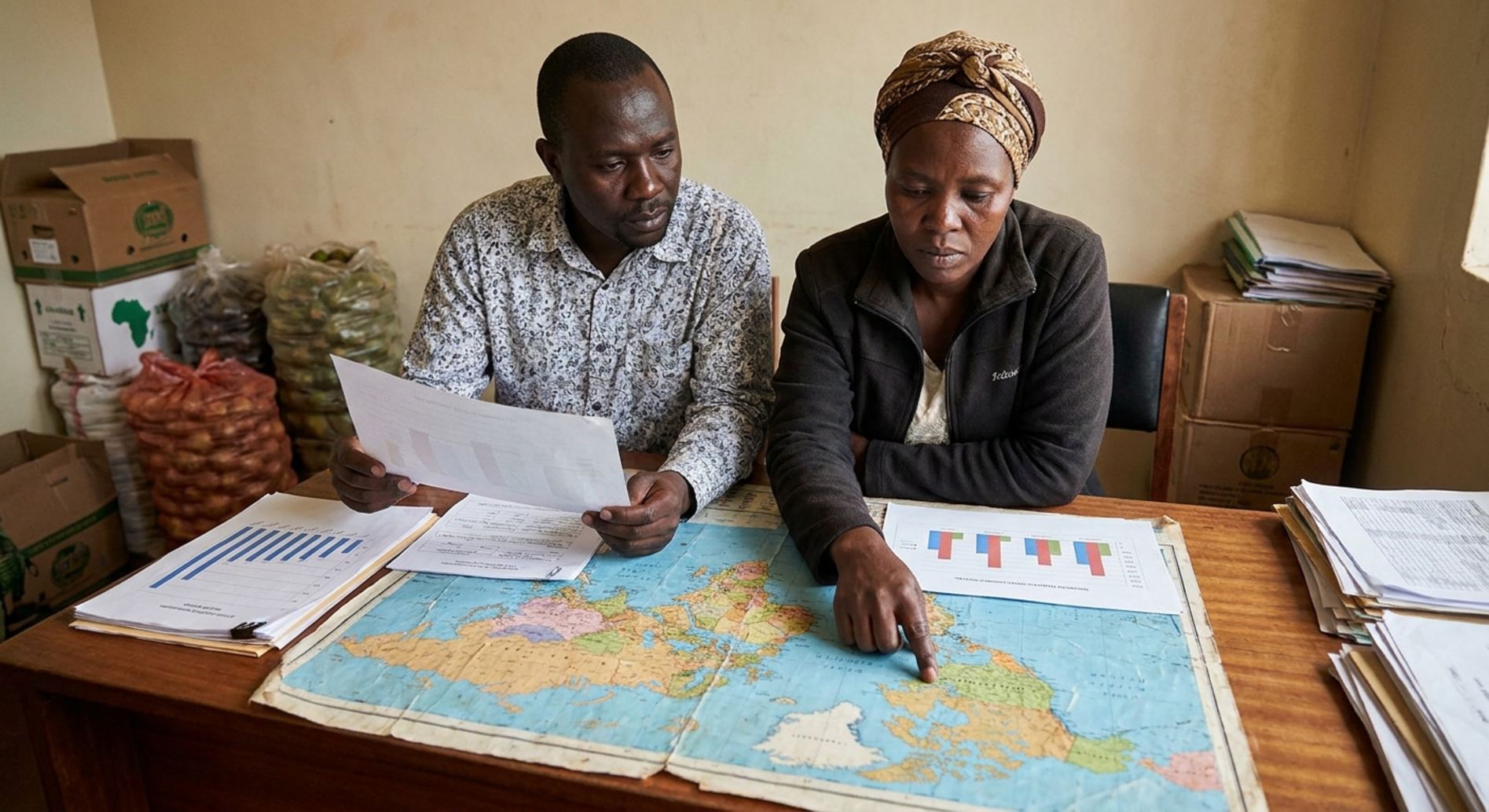 AGOA extended to end of 2026: how an African agrifood SME can use it to export to the United States