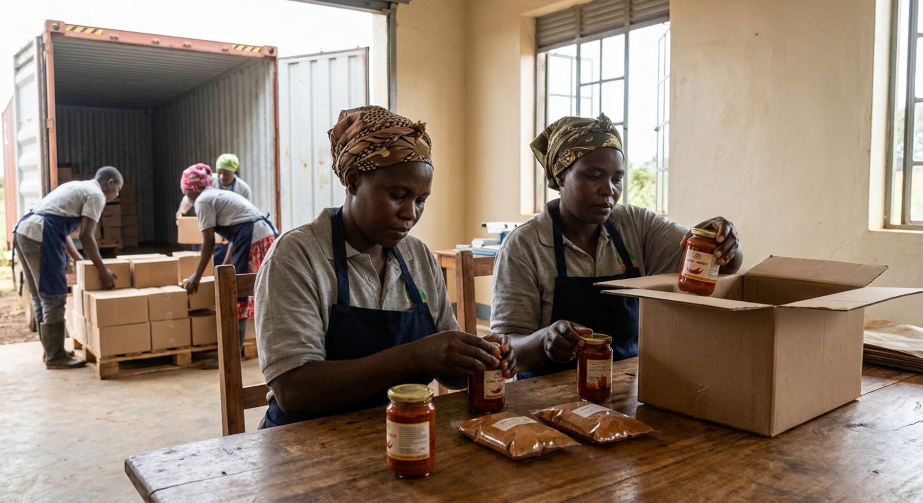 AGOA extended to end of 2026: how an African agrifood SME can use it to export to the United States