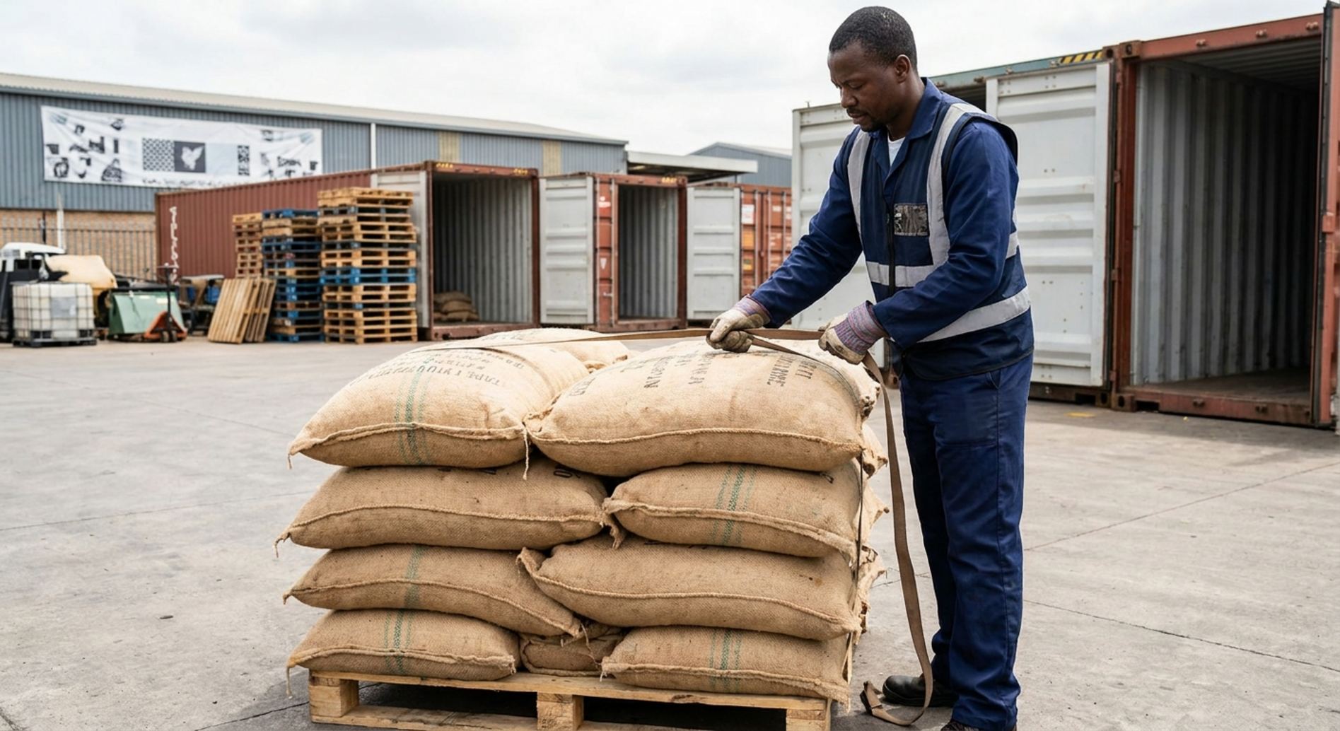 Exporting to China in 2026: zero tariffs and easier access for African cashew and coffee